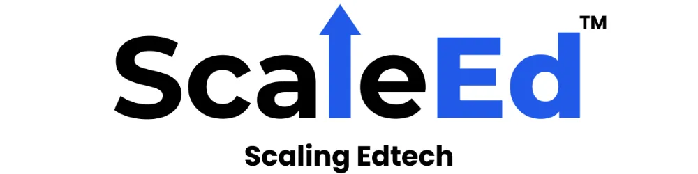 ScaleEd - Scaling Edtechs