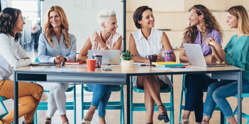 Top Ways to Support a Women’s Organization Near Me