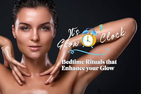 Bedtime Rituals That Enhance Your Glow