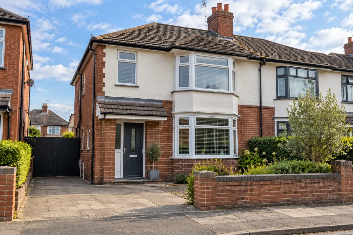 Residential property suitable for serviced accommodation investment on the Wirral