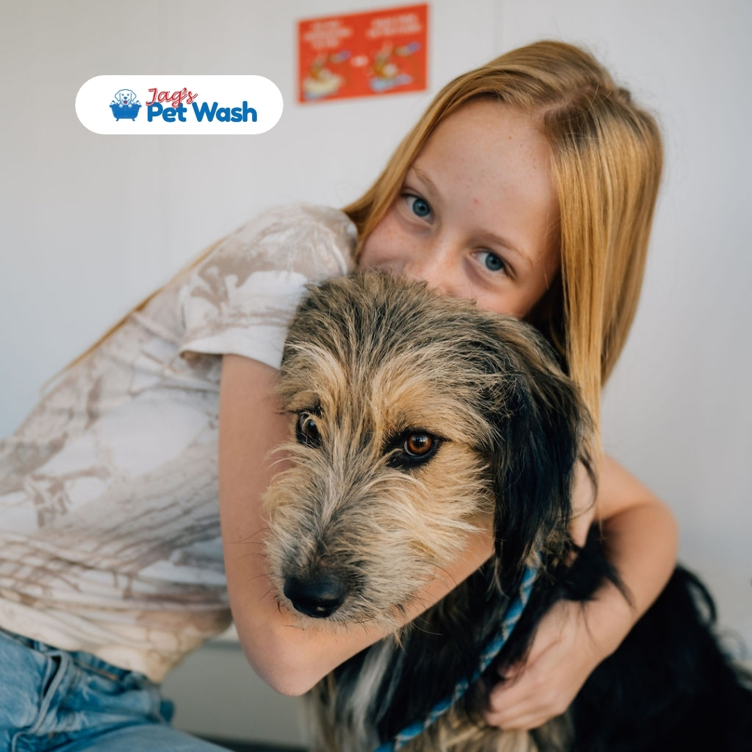 Reactive Dogs and Bath Time Stress | Why It Happens & How to Help