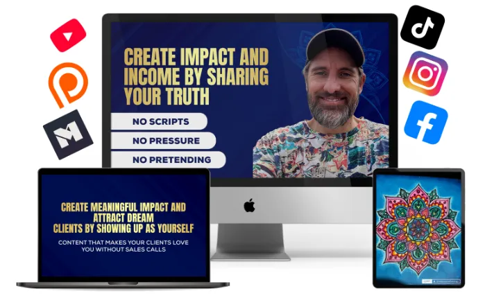 Create Impact and Income by sharing your 
