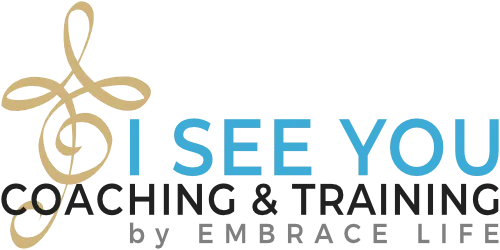 I See You Coaching & Training Logo