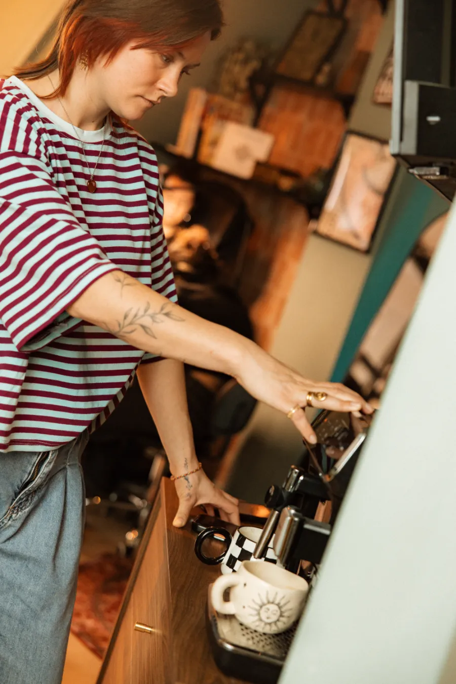 Isaan Tattoo Studio aan de Lange Hezelstraat in Nijmegen
