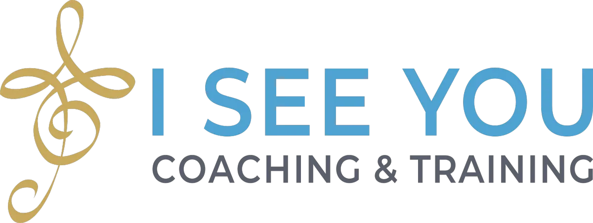 I See You Coaching & Training Logo