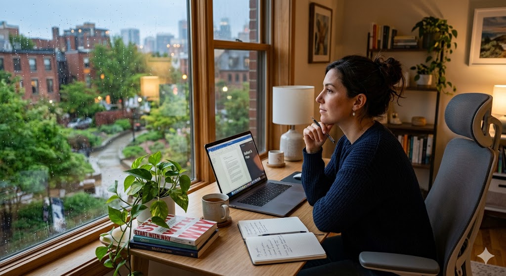 What If You’re Not a Procrastinator?