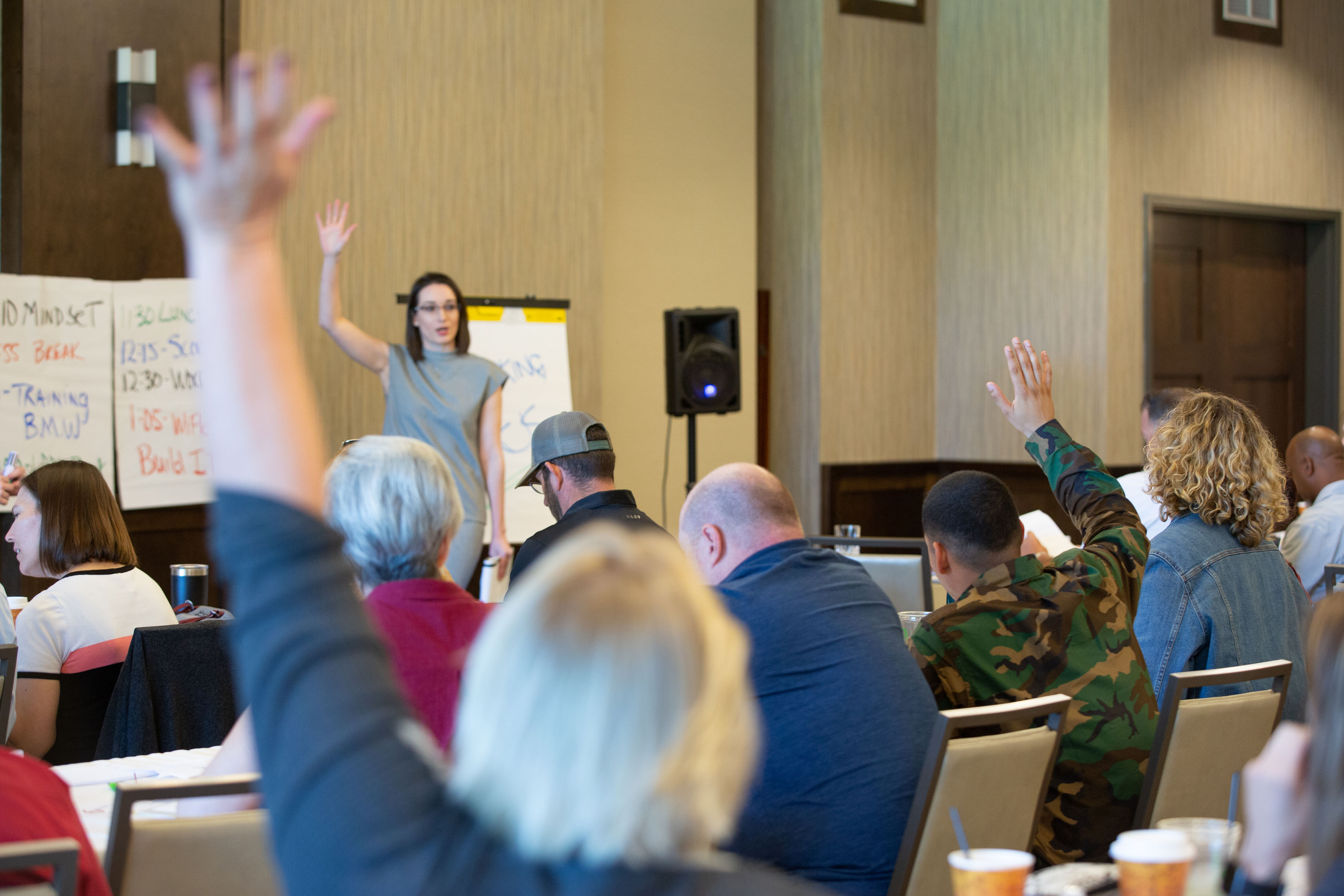 I Wish I'd Had This Training Earlier