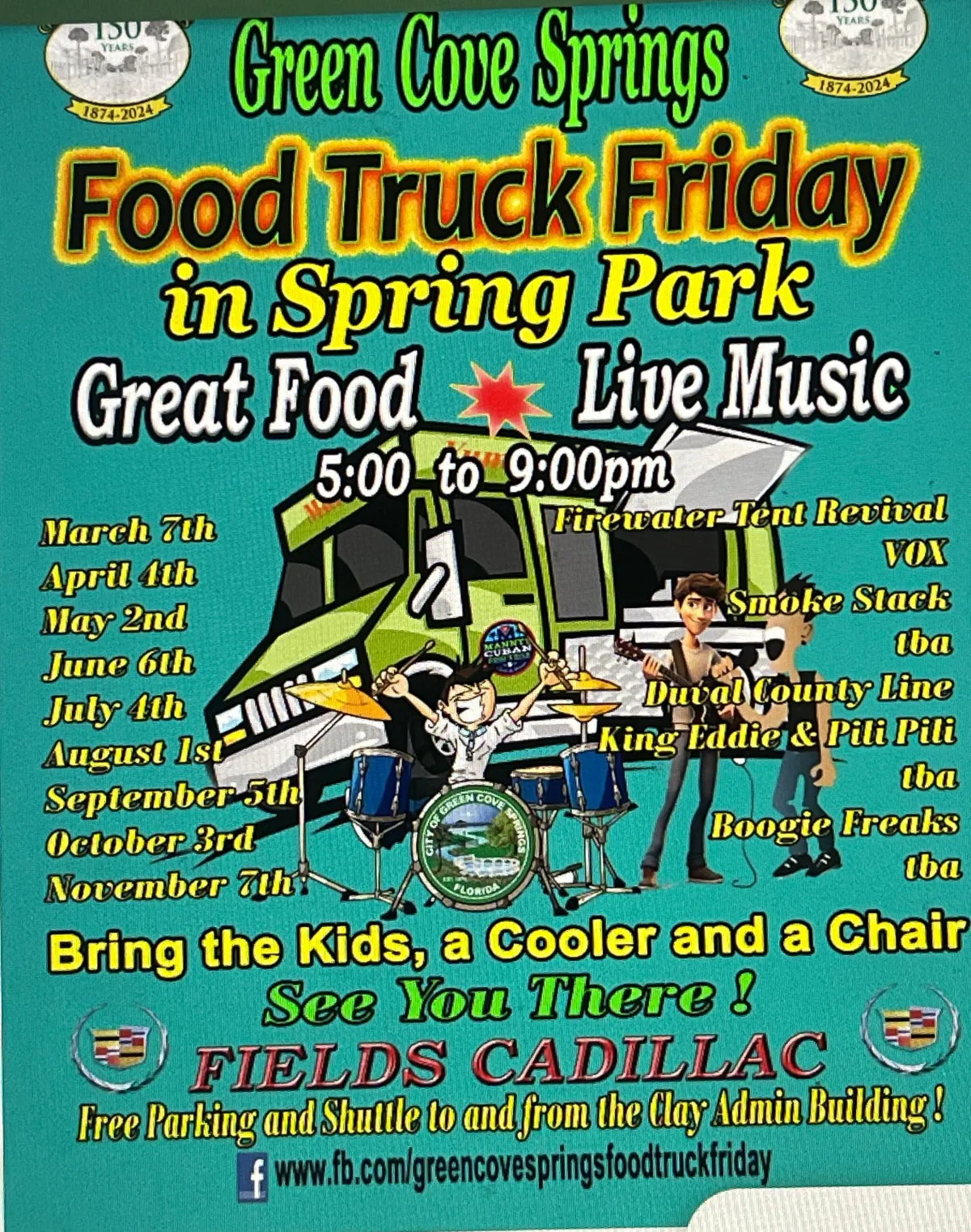 Community Events Northeast FLorida