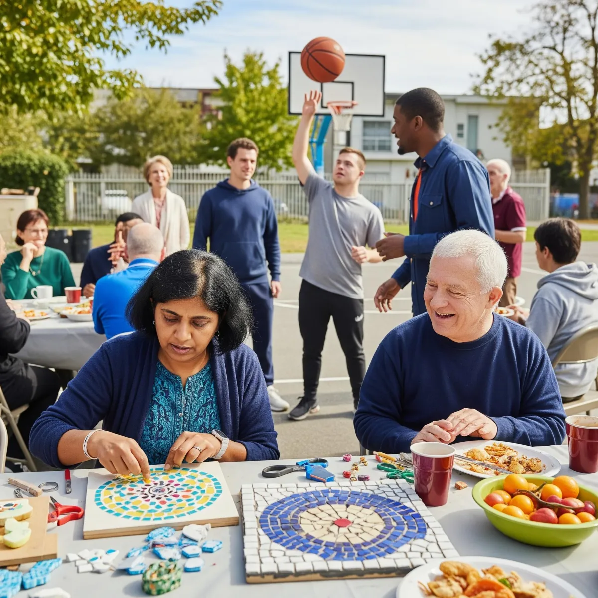 10 Community Integration Activities That Build Independence for Adults with IDD