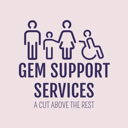 Gem Support Services ogo`
