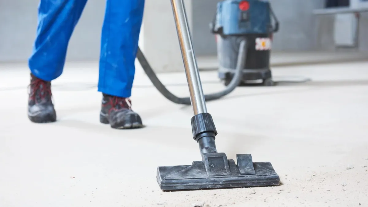 Baureinigung in Freiburg Im Breisgau