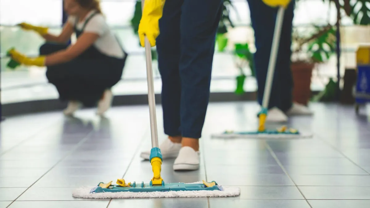 Reinigungsdienst in Freiburg Im Breisgau