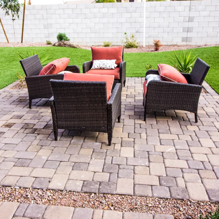 Patio Pavers