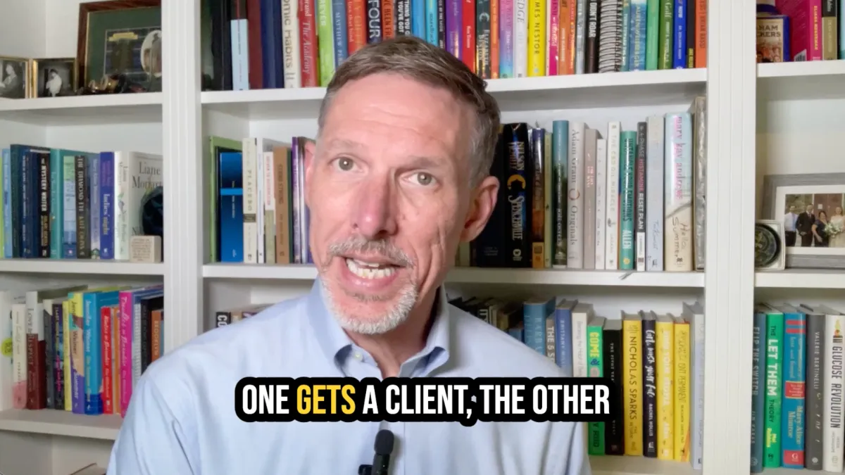 Bob Graham of SpearPoint Ink talks about the authority power of a book