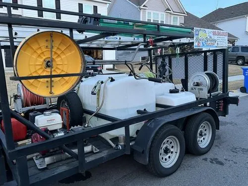 Cox, NC Driveway & Sidewalk Cleaning