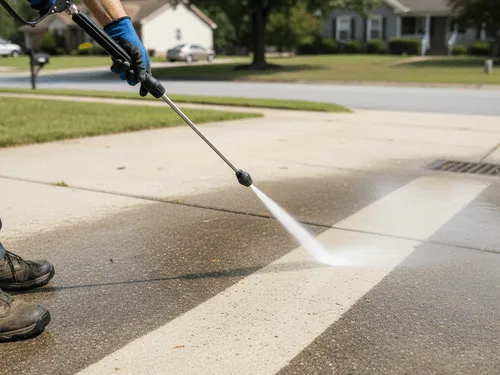 House Power Washing & Soft Washing