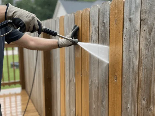  House Power Washing & Soft Washing