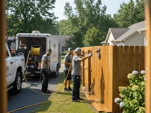  House Power Washing & Soft Washing