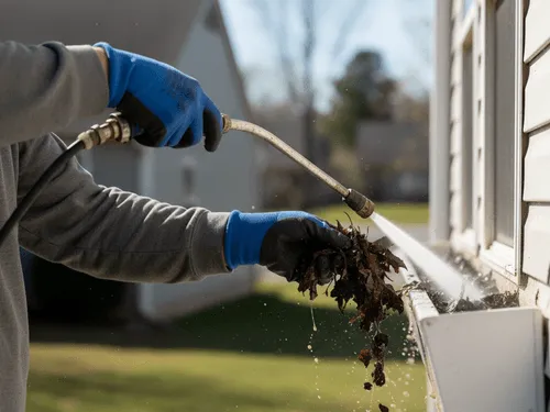 House Power Washing & Soft Washing