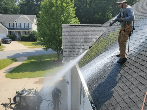  House Power Washing & Soft Washing