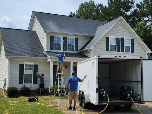  House Power Washing & Soft Washing