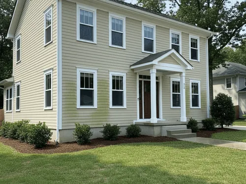 Gutter Cleaning Angier, NC