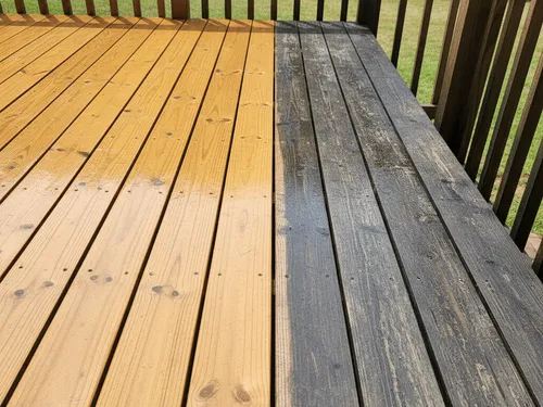 Roof Cleaning & Exterior Surface Care Angier, NC