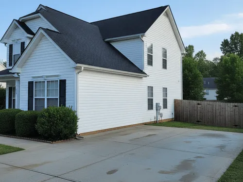 Driveway & Sidewalk Cleaning