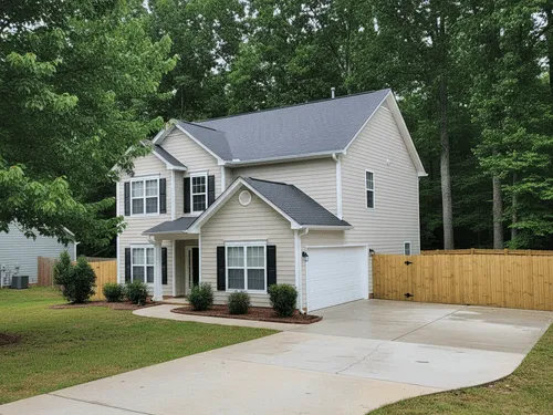 Fence & Deck Cleaning