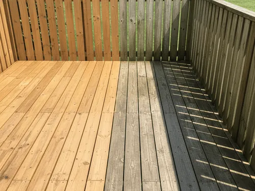 Fence & Deck Cleaning Angier, NC