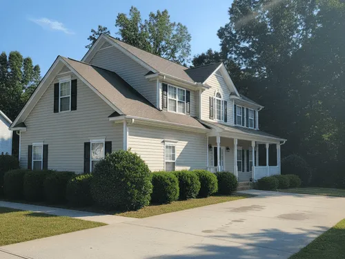 House Power Washing & Soft Washing Angier, NC