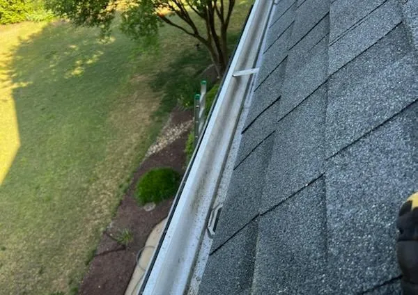 Gutter Cleaning in Angier, NC