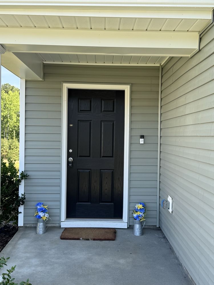 Roof Cleaning & Exterior Surface Care Angier, NC