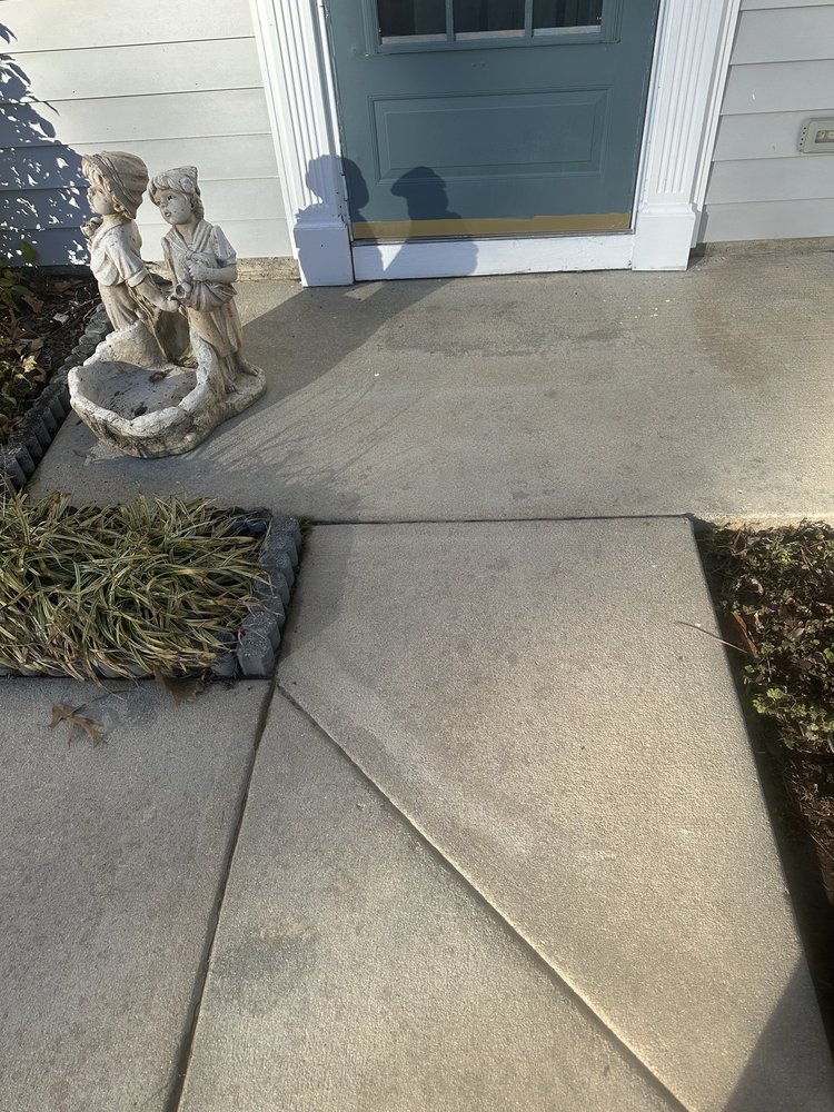 Roof Cleaning & Exterior Surface Care Angier, NC