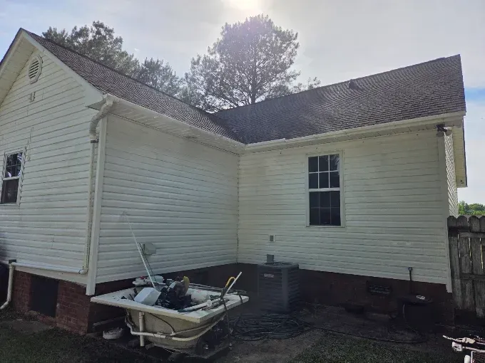 Gutter Cleaning Angier, NC