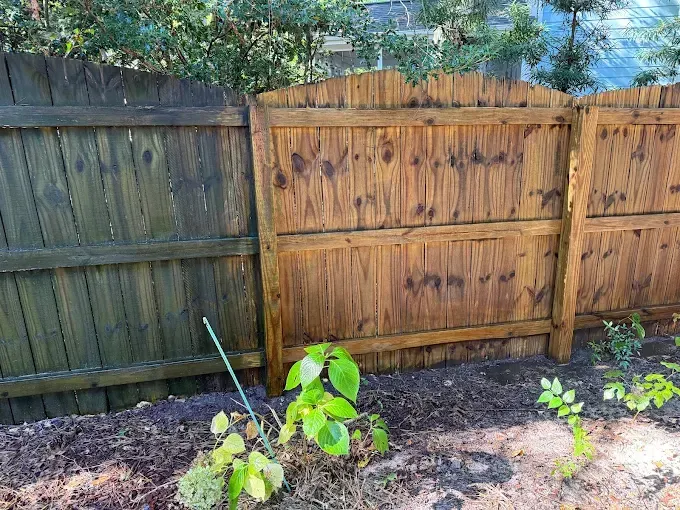 Fence & Deck Cleaning in Angier, NC