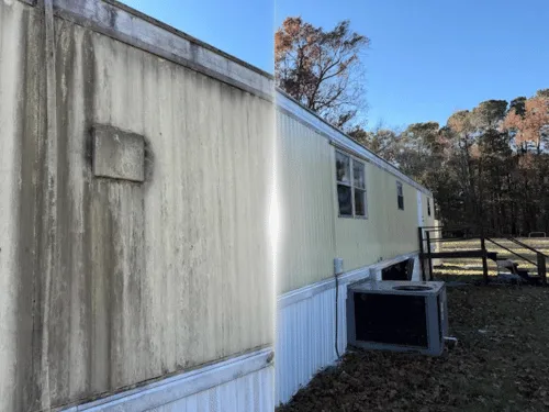 Roof Cleaning & Exterior Surface Care Angier, NC
