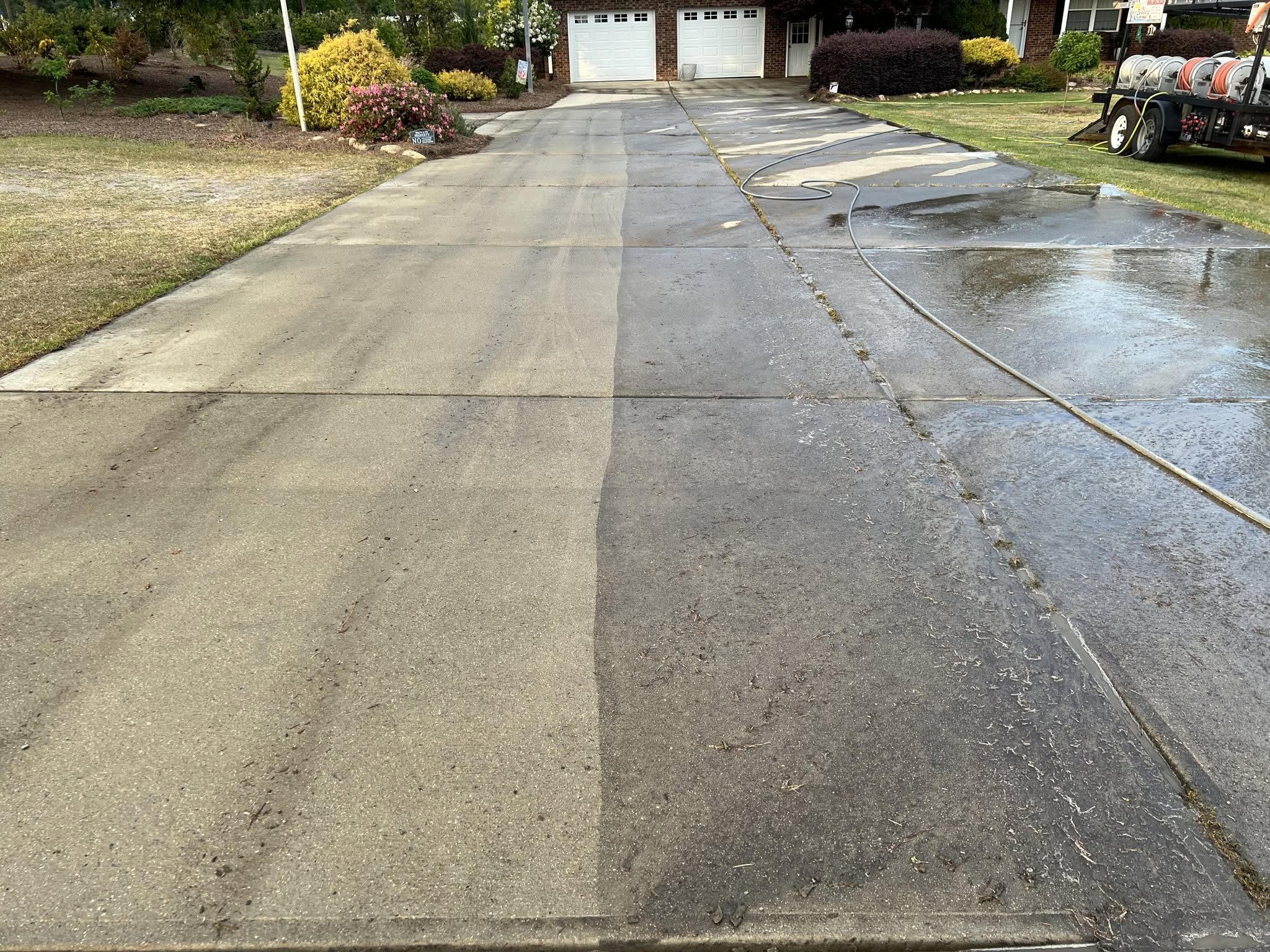 House Power Washing & Soft Washing Angier, NC