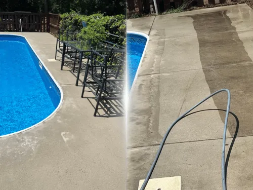 House Power Washing & Soft Washing Angier, NC