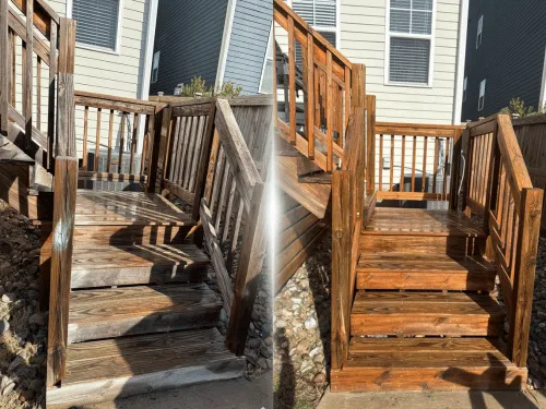 Gutter Cleaning Angier, NC