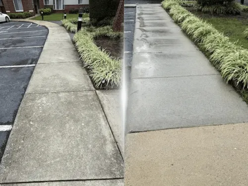 Fence & Deck Cleaning Angier, NC