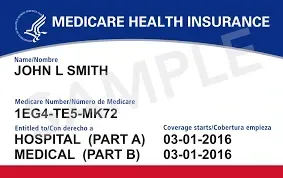 Medicare Info Sample