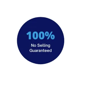No selling