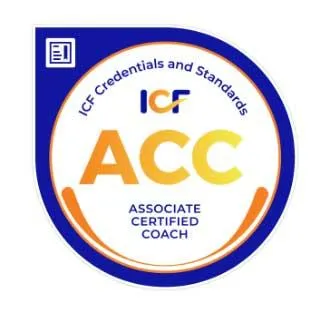 Logo - ICF Associate Certified Coach