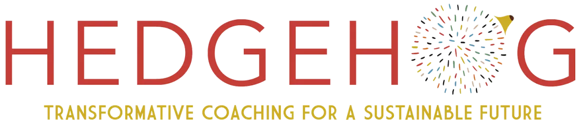 Hedgehog Coaching - Transformative Coaching for a Sustainable Future