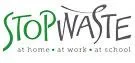 Logo - Stop Waste