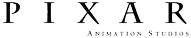 Logo - Pixar Animation Studios