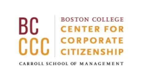 Logo - Boston College Center for Corporate Citizenship