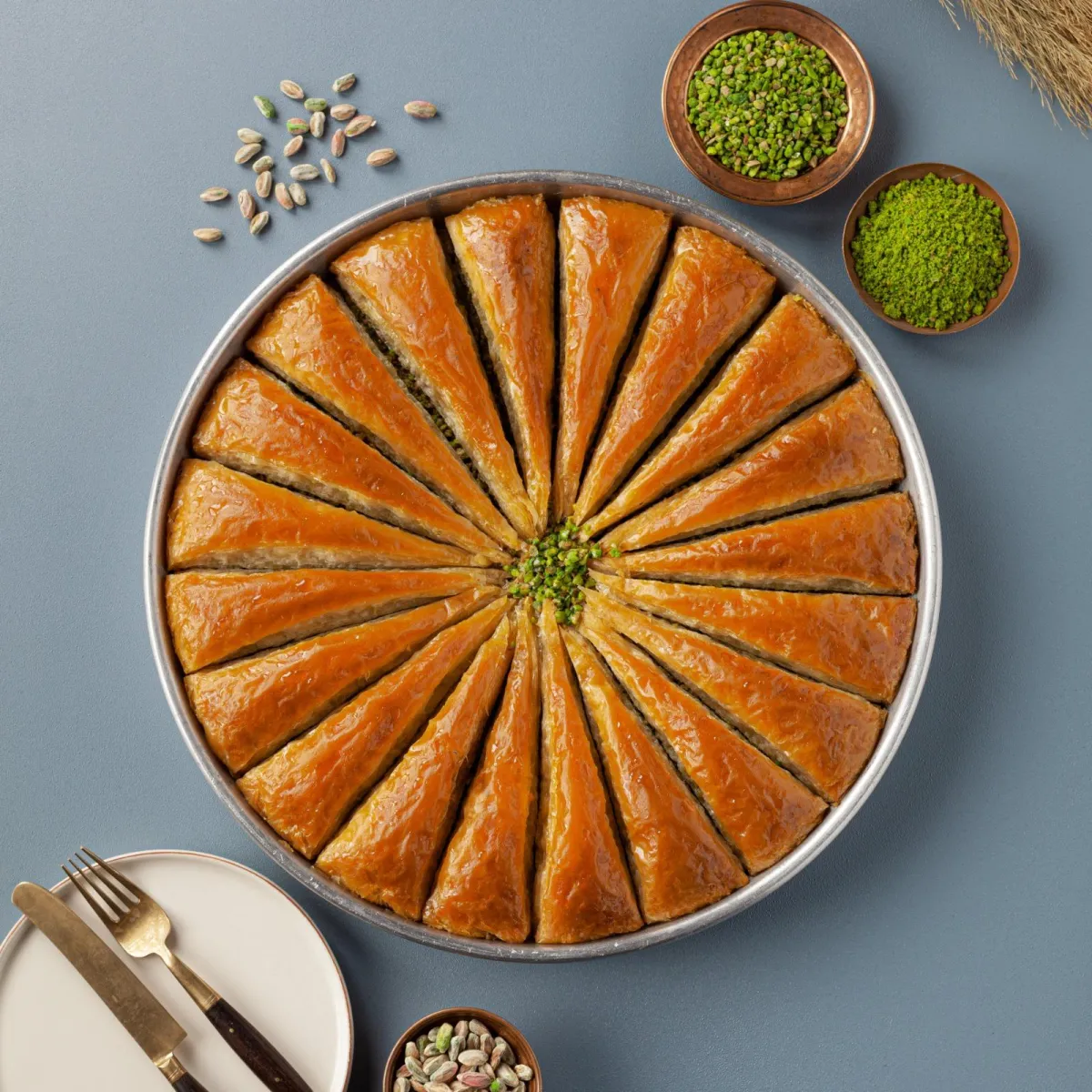 Carrot Baklava