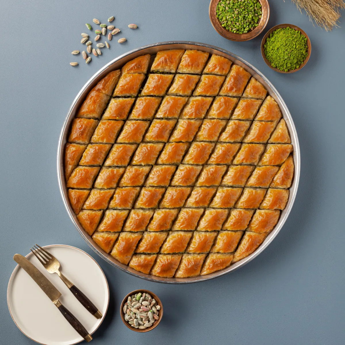 Classic Baklava